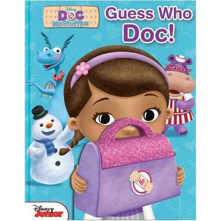 Disney Doc McStuffins Guess Who, Doc! thumb