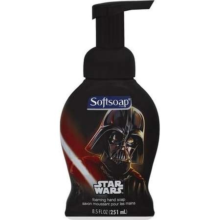 SoftSoap Foaming Hand Soap Star Wars thumb