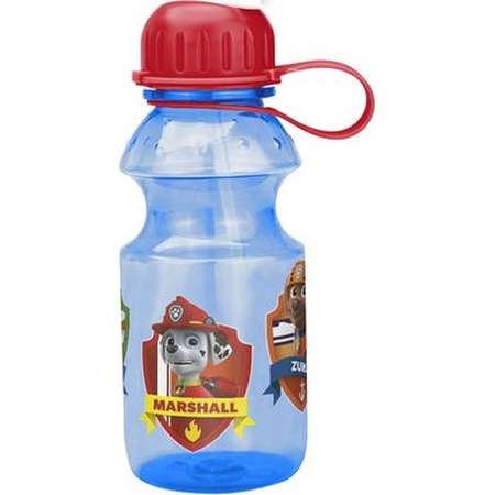 Zak Designs Paw Patrol Boy 14oz Tritan Water Bottle thumb