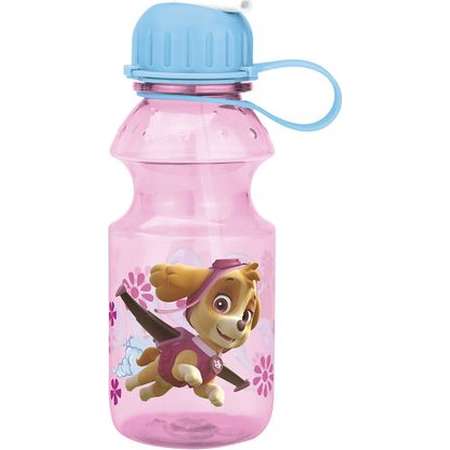 Zak Designs Paw Patrol Girl 14oz Tritan Water Bottle thumb