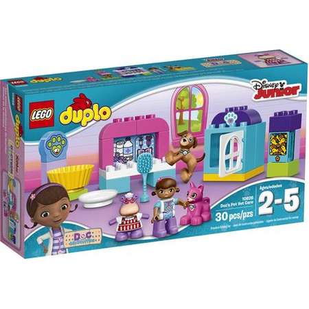 LEGO® DUPLO Doc McStuffins' Pet Vet Care thumb