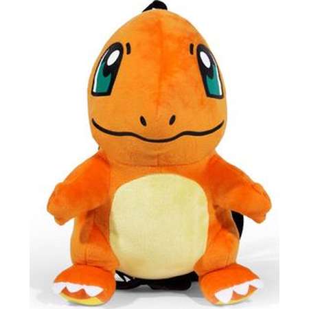 Pokemon Charmander Plush Backpack thumb