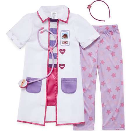 Disney Doc McStuffins Dress Up Costume-Big Kid Girls thumb