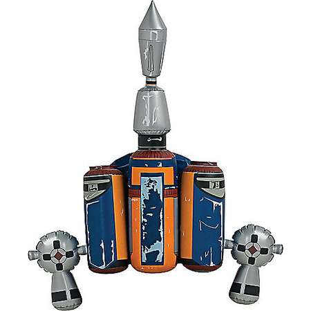 Inflatable Boba Fett Jet Pack - Star Wars thumb
