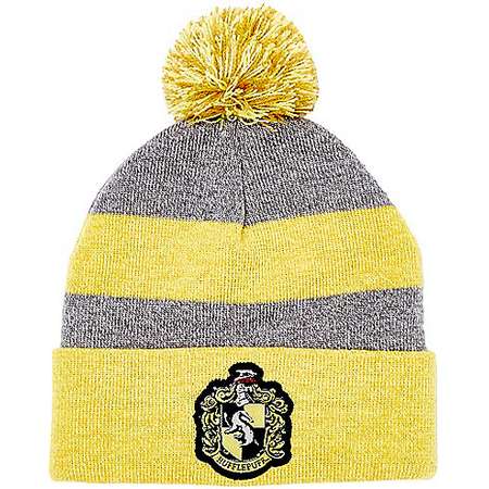 Hufflepuff Beanie - Harry Potter thumb