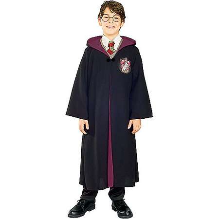 Kids Harry Potter Robe Deluxe - Harry Potter thumb