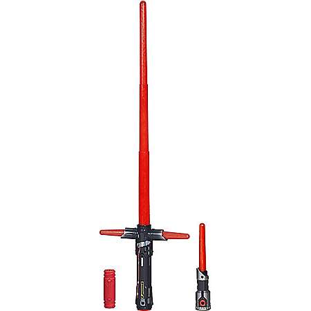 Kylo Ren Lightsaber Deluxe - Star Wars thumb