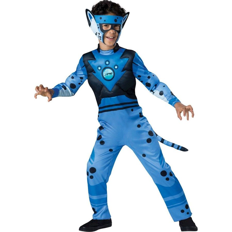 Wild Kratts Costume Toonstyle Products