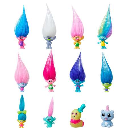 DreamWorks Trolls Surprise Mini Figure Series 2 - 1pk thumb