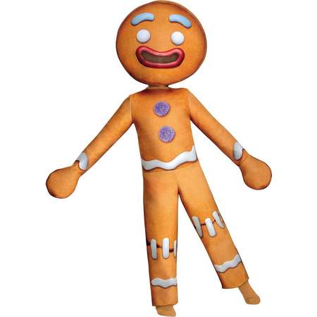 Shrek Kids' Gingerbread Man Costume thumb