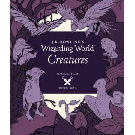 J.K. Rowling's Wizarding World: Magical Film Projections: Creatures (Harry Potter) thumb