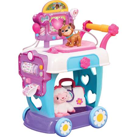 Doc McStuffins Hospital Care Cart thumb