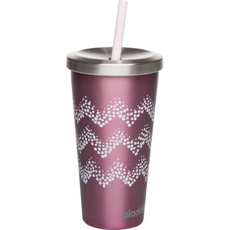 Aladdin® Insulated Tumbler 18oz Stainless Steel thumb