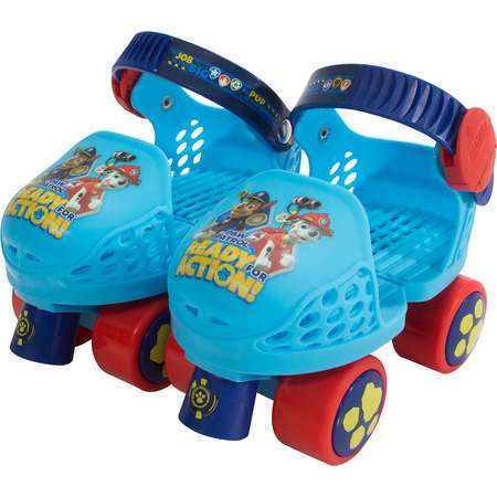 Kids' Junior Skates with Knee & Elbow Pads Combo - PAW Patrol® thumb
