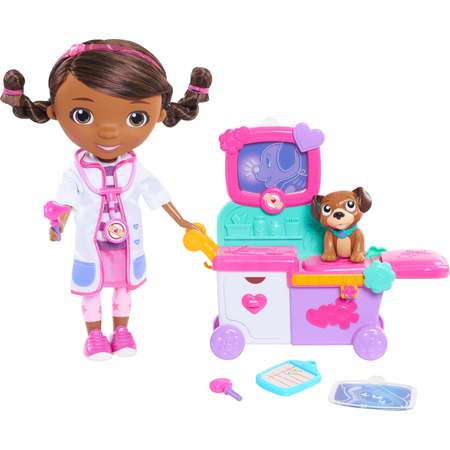 Doc McStuffins thumb