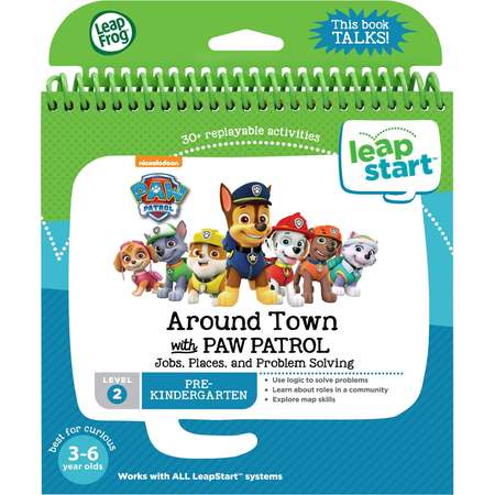 LeapFrog® LeapStart™ Paw Patrol thumb