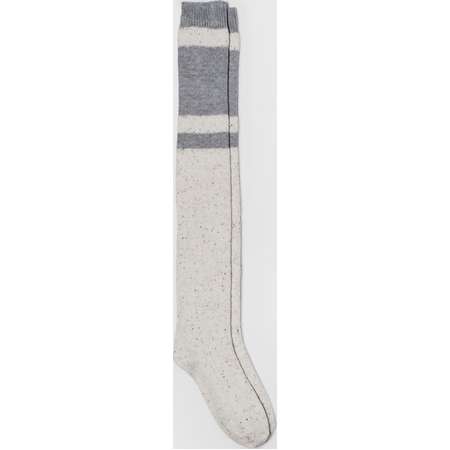 Women's Over the Knee Rainbow Nep Boot Socks - A New Day™ Rainbow - One Size thumb
