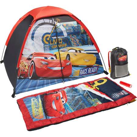 Disney 4 Piece Camp Kit - Cars thumb