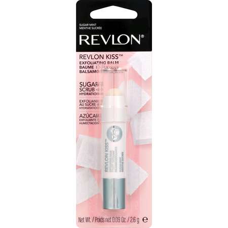 Revlon Kiss™ Exfoliating Balm 111 Sugar Mint - 0.09oz thumb