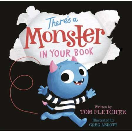 There's a Monster in Your Book 10/15/2017 thumb