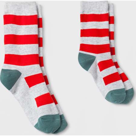Toddler Girls' Pair of Thieves® Socks thumb