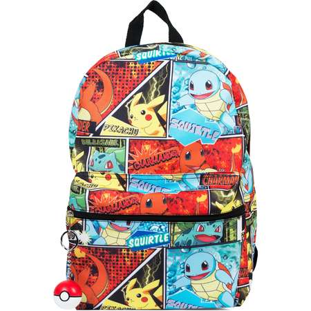 Pokemon 16" Kids' Backpack with Pokeball thumb
