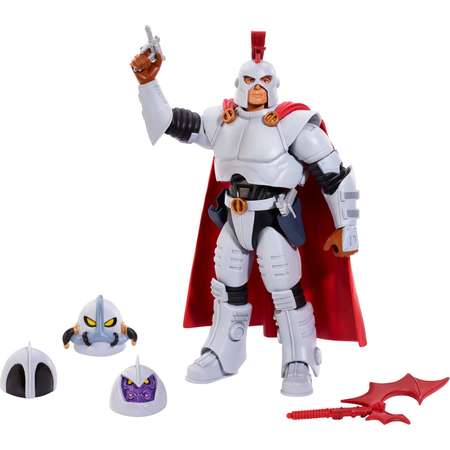 Masters of the Universe General Sundar Collector Figure thumb