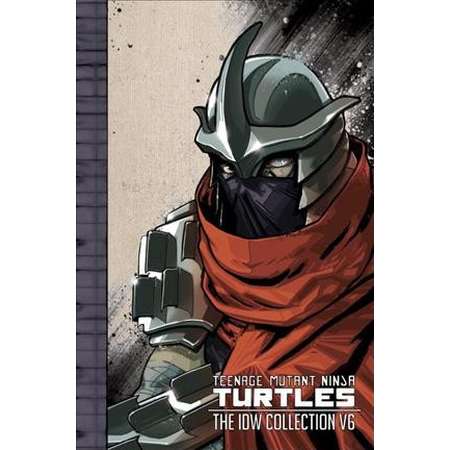 Teenage Mutant Ninja Turtles - the Idw Collection 6 -  (Hardcover) thumb