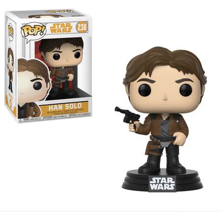 POP! Star Wars: Han Solo S1 - Han Solo thumb