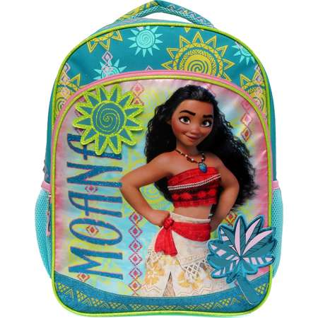 Moana 16" Meet Moana Kids' Backpack - Teal thumb