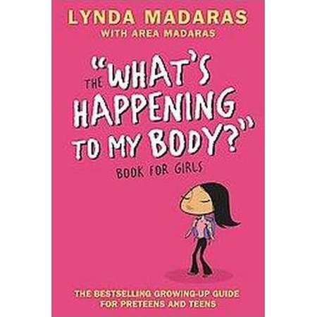 "What's Happening to My Body?" Book for Girls (Revised) (Paperback) (Lynda Madaras) thumb