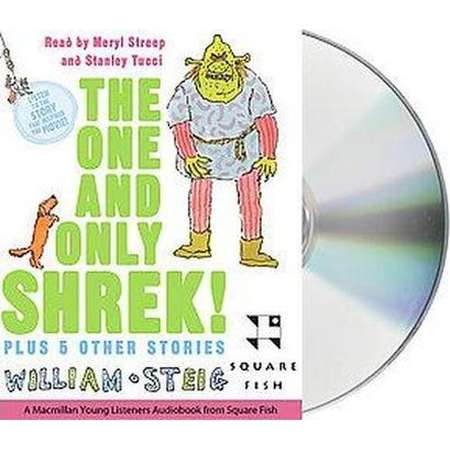 The One and Only Shrek! (Unabridged) (Compact Disc) thumb
