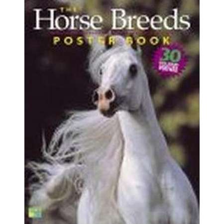 Horse Breeds Poster Book (Paperback) (Lisa Hiley & Bob Langrish) thumb