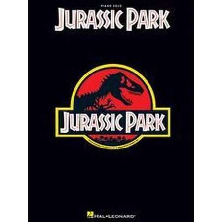 Jurassic Park Piano Solos (Paperback) (John Williams) thumb