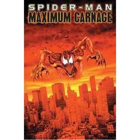 Spider-Man : Maximum Carnage (Paperback) thumb