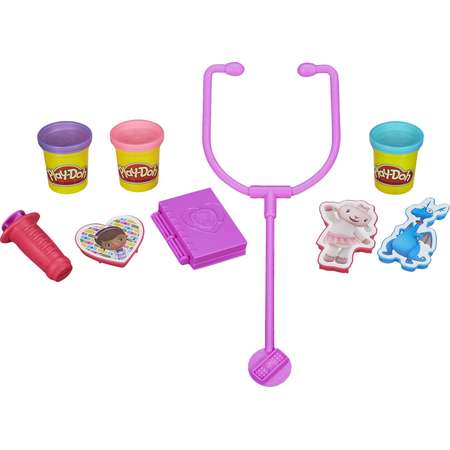 Play-Doh Doctor Kit Featuring Doc McStuffins thumb