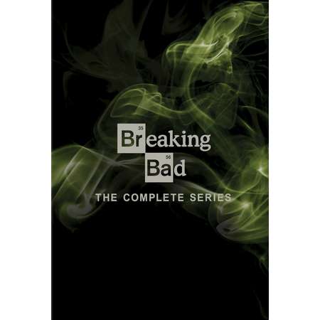 Breaking Bad: The Complete Series [21 Discs] thumb