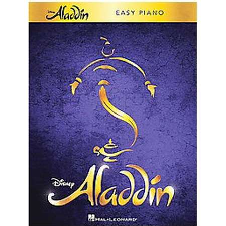 Aladdin : Easy Piano (Paperback) thumb