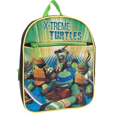 Teenage Mutant Ninja Turtles Toddler Boys' 10" Backpack thumb