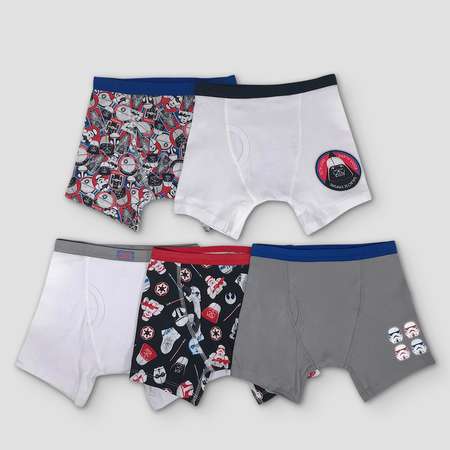 Boys' Star Wars Boxer Briefs thumb