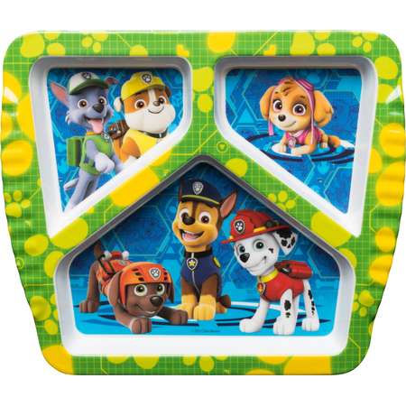 Divided Tray Melamine - PAW Patrol® thumb