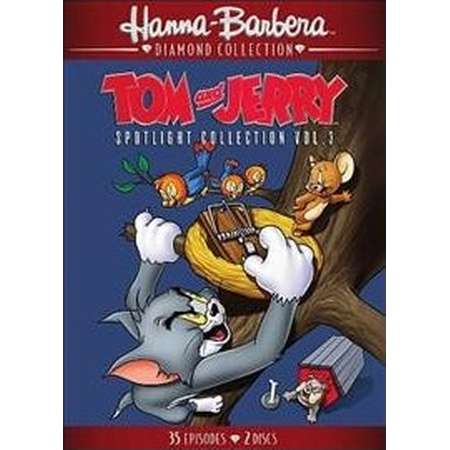 Tom And Jerry Spotlight Collection:V3 (DVD) thumb