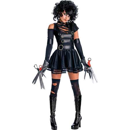 Edward Scissorhands Women's Miss Scissorhands Costume thumb
