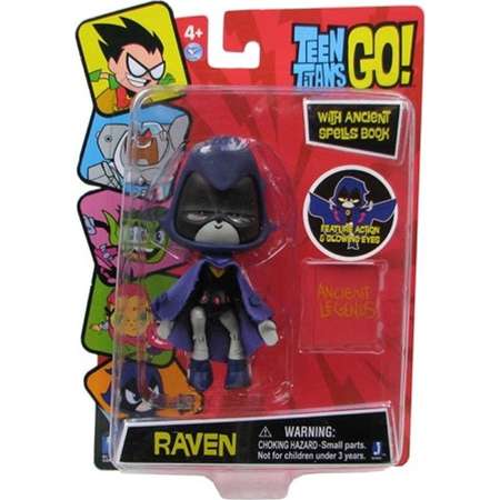 Teen Titans Go! Raven 5" Action Figure thumb