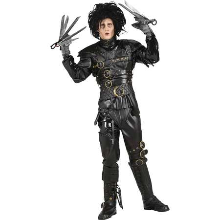 Men's Edward Scissorhands Costume thumb