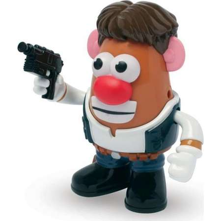 Star Wars Mr. Potato Head PopTater: Han Solo thumb