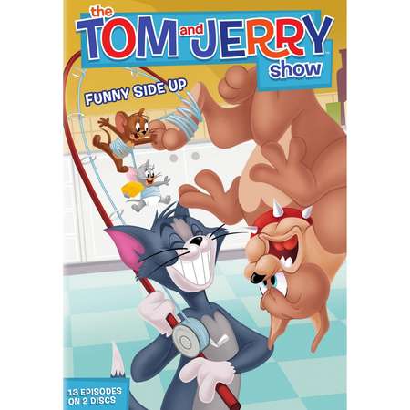 Tom and jerry show:Season 1 part 2 (DVD) thumb