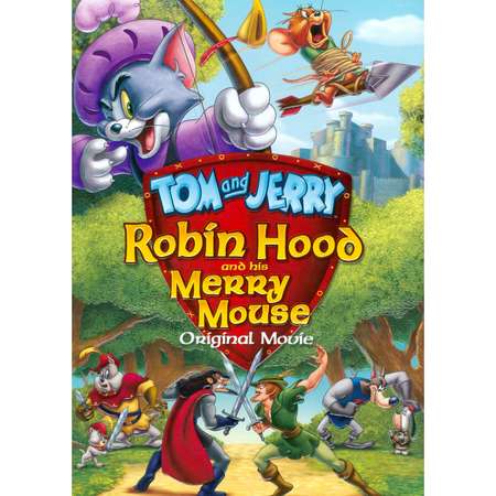 Tom and Jerry: Robin Hood and His Merry Mouse thumb