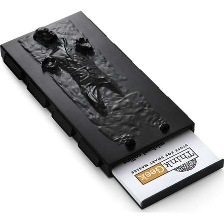 Star Wars Han Solo in Carbonite Business Card Case thumb