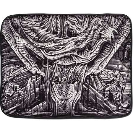 Skyrim Imperial Logo Fleece thumb